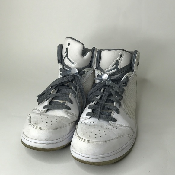 Nike Air Jordan Prime V Cement Men’s Size 12 - Picture 3 of 6